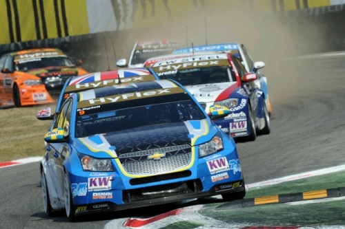 NIKA Racing debuteert met Chevrolet: “Doel is om langer te blijven”
